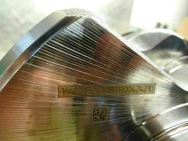 Mercedes-Benz Wał korbowy OM642 A 64 203 016 01 NOWY