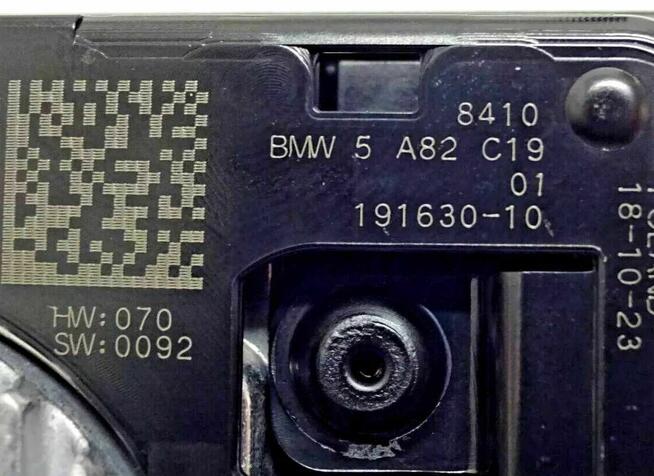 BMW Moduł ładowania bezprzewodowego 5A82C19, G20 G21, NOWY