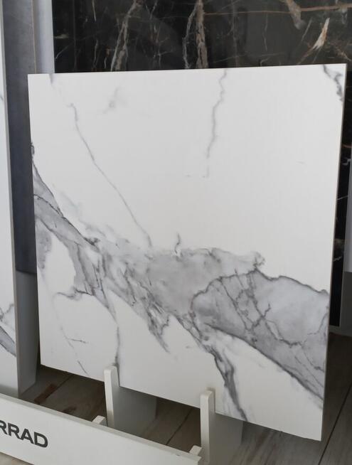 Calacatta white płytki ścienne łazienkowe, kuchenne, slonowe