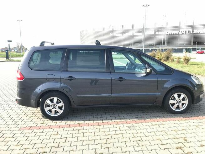 Ford Galaxy 2009 1.8 tdci