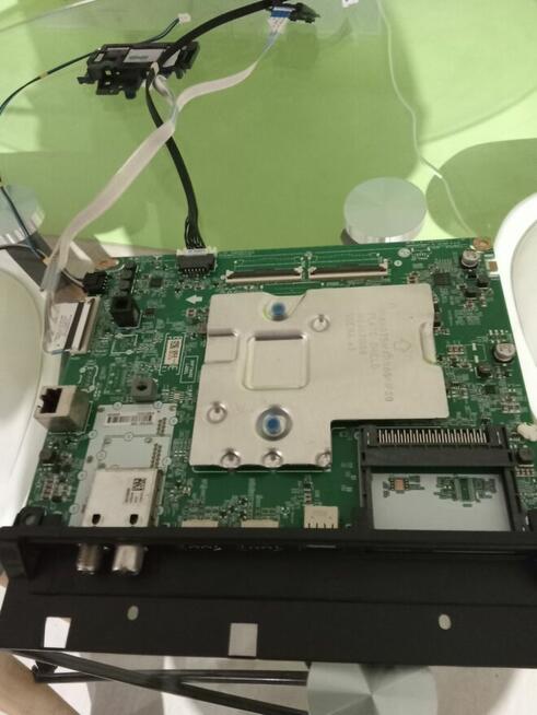 Sprzedam Płytki Części Telewizora Lg 50UP78003LB Okazja Pole