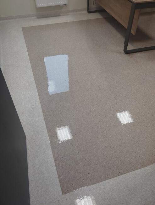 Polimeryzacja podłóg