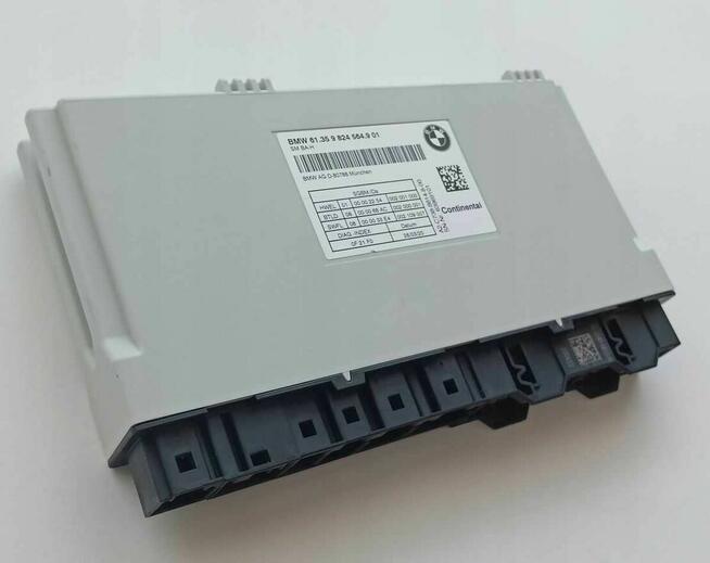 BMW Sterownik moduł fotela 9 824 564, G20 G21 G05 F97, NOWY