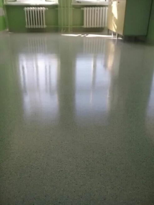 Polimeryzacja podłóg