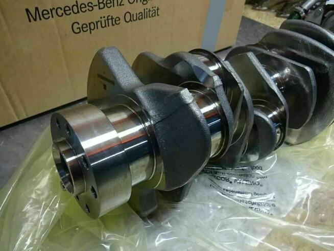 Mercedes-Benz Wał korbowy OM642 A 64 203 016 01 NOWY