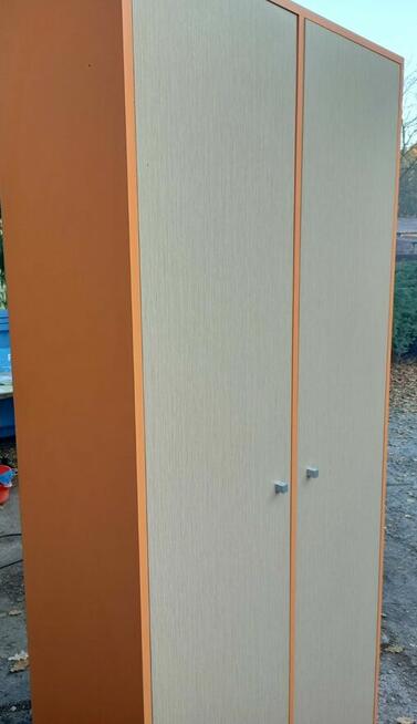 Szafa ubraniowa dwudrzwiowa szafy ubraniowe wysoka do domu