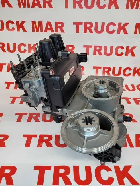 PODSTAWA OSUSZACZA scania podwójna 9325102230