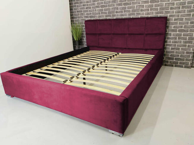 Łóżko sypialniane FOX 160x200