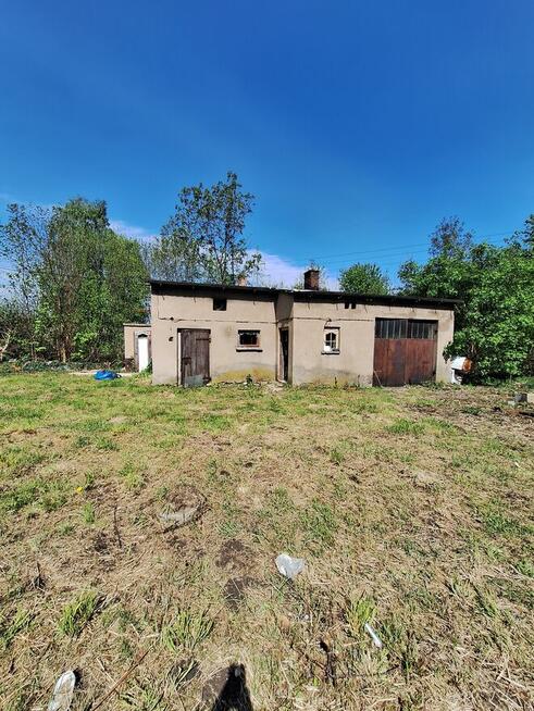 Dom wolnostojący 83,8 m2 do remontu, Wola Kiedrzyńska