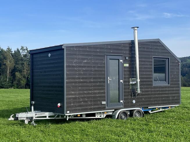 Producent domków Tiny House szuka dystrybutorów na Europę