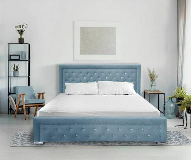 Łóżko sypialniane KATIA 160x200