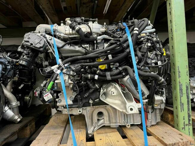 BMW Silnik kompletny B57D30A - NOWY, ORYGINALNY