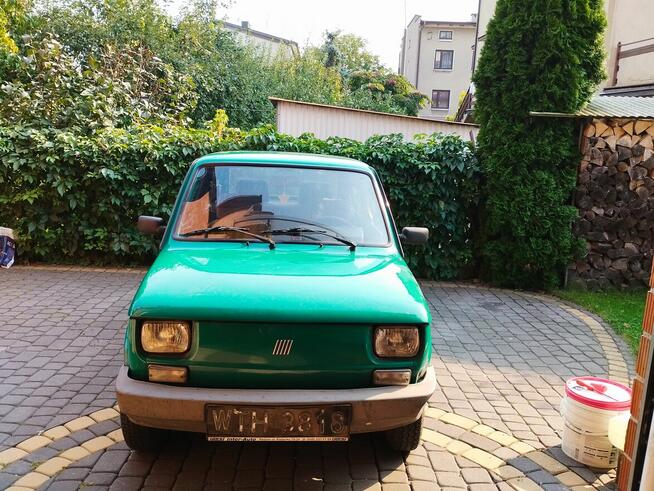 Fiat 126p.Sprzedam