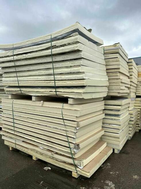 WYPRZEDAŻ Płyta Izolacyjna Poliuretanowa PIR Obornicka