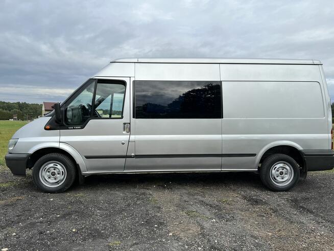 Ford Transit Brygadówka