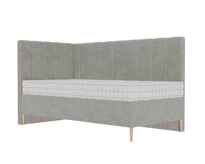 łóżko młodzieżowe DYZIO 90x200