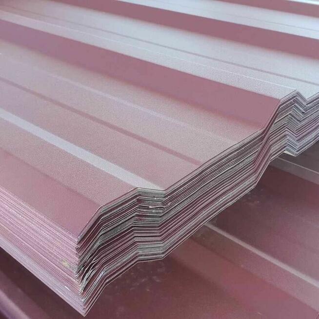 Blachy Trapezowe Blacha Trapez Profilowane Trapezowe Ocynk