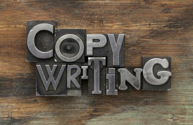 Profesjonalne usługi copywriterskie