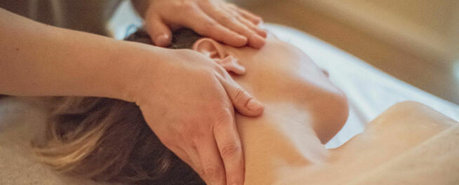 Masaż całościowy depilacja peeling Warszawa