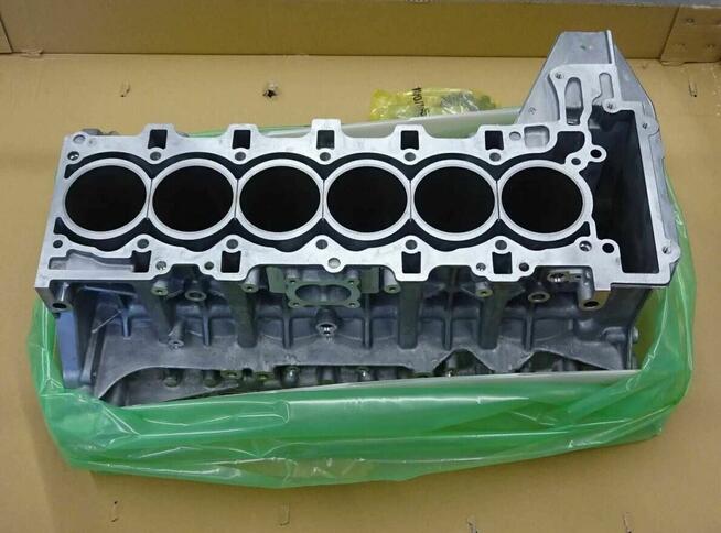 BMW Blok cylindrów silnika N54 0443605, E90 E60 E70 NOWY