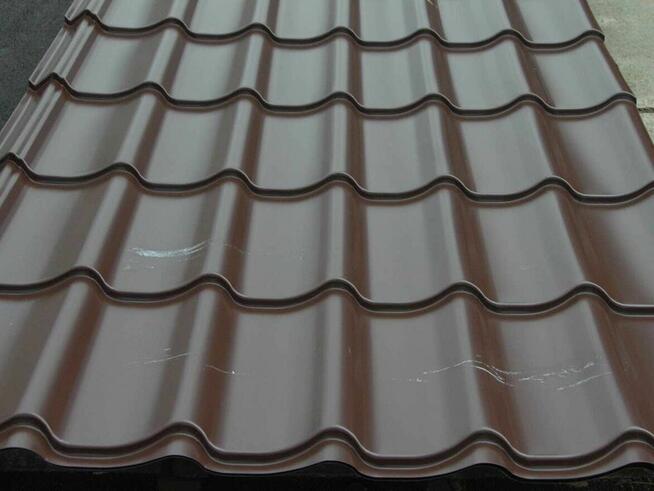 Blachy Trapezowe Blacha Trapez Profilowane Trapezowe Ocynk