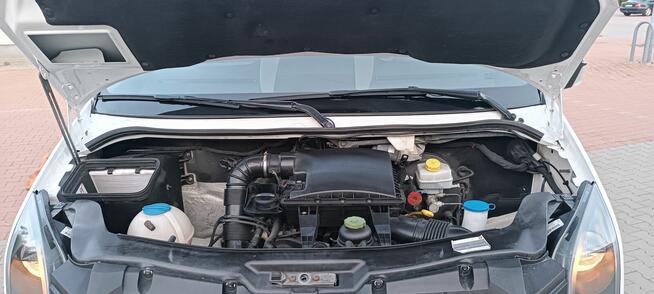 VW crafter 2014r stan idealny