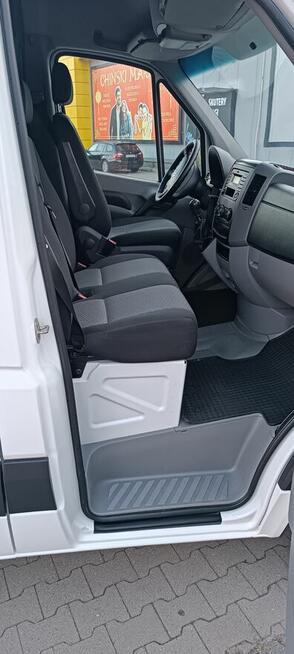 VW crafter 2014r stan idealny