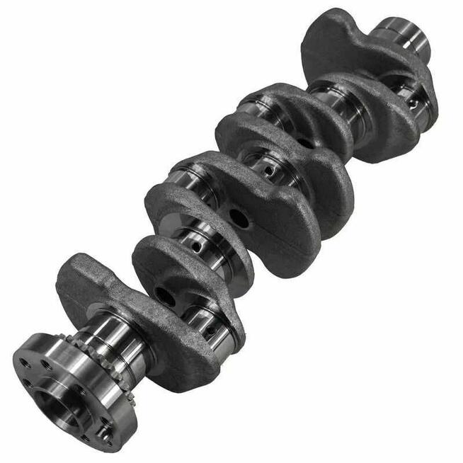 Mercedes-Benz Wał korbowy OM 654 1.6l A 654 031 61 12 NOWY