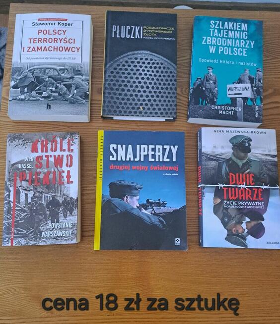 Książki okazja