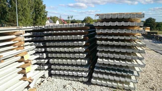 Blachy Trapezowe Blacha Trapez Profilowane Trapezowe Ocynk