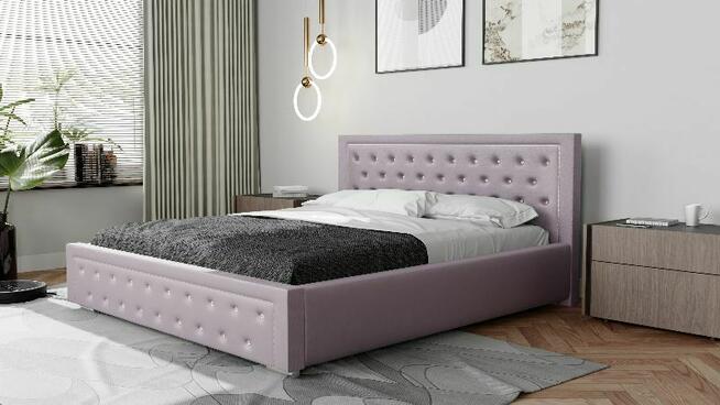 Łóżko sypialniane KATIA 160x200