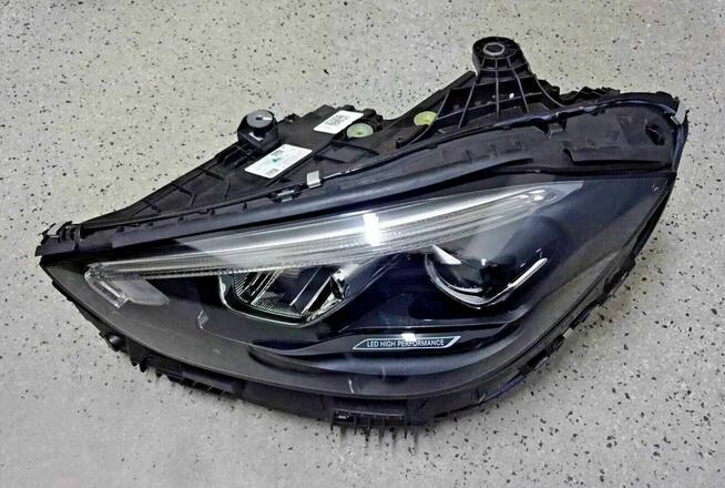 Mercedes Reflektory LED Performence A2069068204 A2069068104