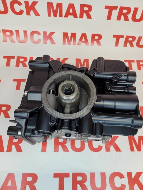 PODSTAWA OSUSZACZA mercedes EL2208, K102144