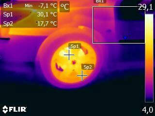 Termowizja. Badania Termowizyjne