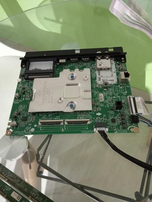 Sprzedam Płytki Części Telewizora Lg 50UP78003LB Okazja Pole