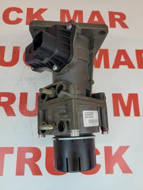 GŁÓWNY ZAWÓR hamulca scania K000087