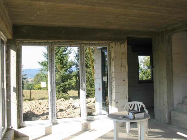 Dom w górach, jednorodzinny, wolnostojący, 132m2,ładny widok.