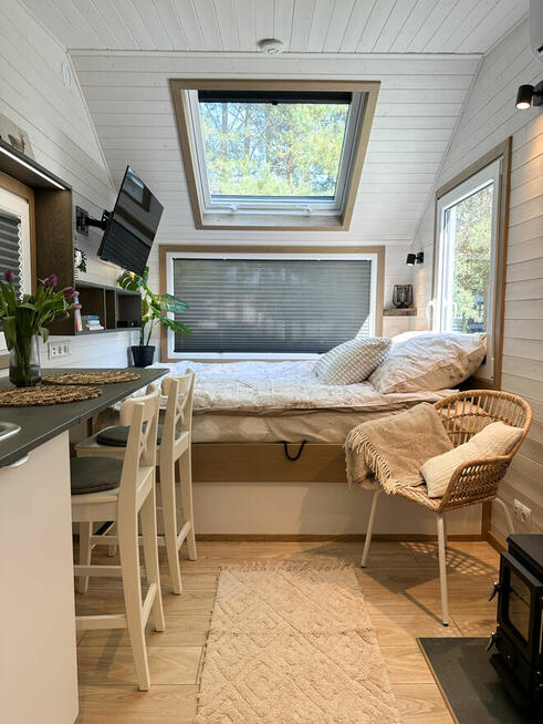 Producent domków Tiny House szuka dystrybutorów na Europę
