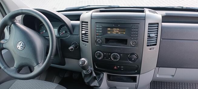 VW crafter 2014r stan idealny