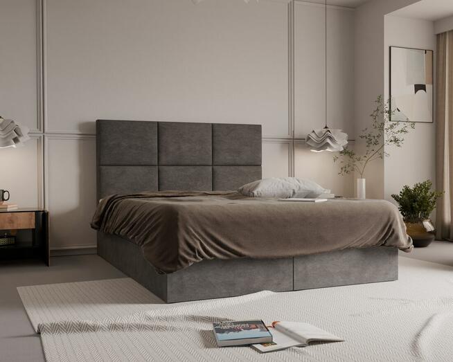 Łóżko kontynentalne FILO 2 160x200