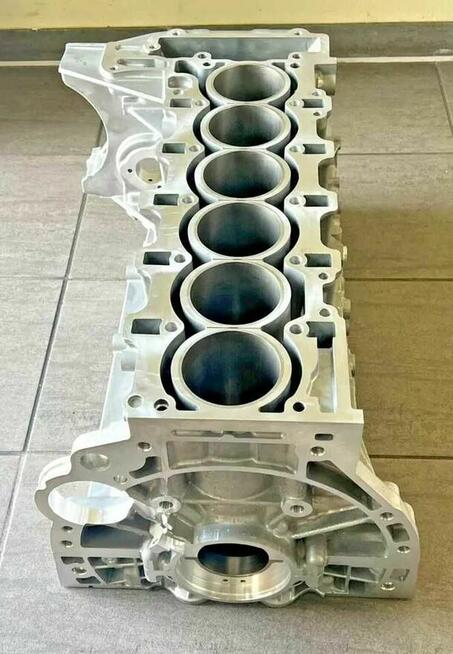 BMW Blok cylindrów silnika N55, N55B30 - 2295991