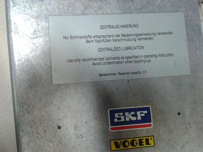 Pompa TSA/H2-8L-M ze zbiornikiem 8L metalowym