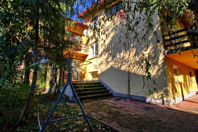 ul. Zamenhofa, duży dom , Marcinka