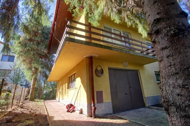 ul. Zamenhofa, duży dom , Marcinka