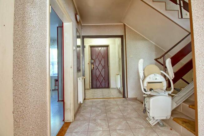 ul. Zamenhofa, duży dom , Marcinka