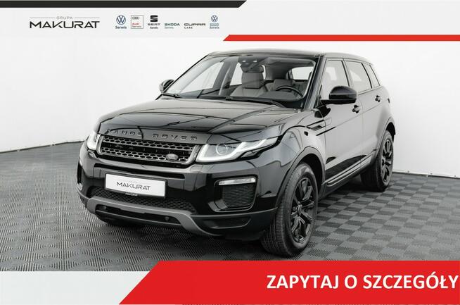 Land Rover Range Rover Evoque WD8737P#2.0TD4 SE Podgrz.f K.cof Szklany dach Salon PL VAT23%