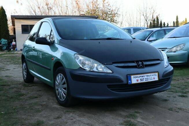 Peugeot 307 2001r. 2,0 Diesel Tanio - Możliwa Zamiana!