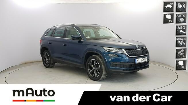 Škoda Kodiaq 1.5 TSI ACT 4x2 Style ! Z Polskiego Salonu ! Faktura Vat !