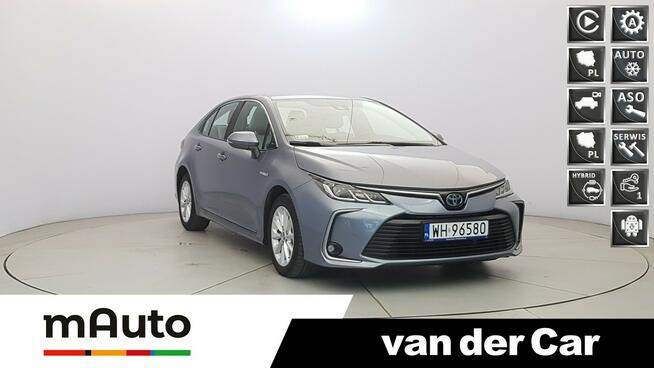 Toyota Corolla 1.8 Hybrid Comfort ! Z polskiego salonu ! Faktura VAT !