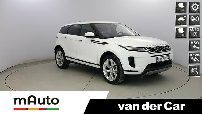 Land Rover Range Rover Evoque 2.0 P300 mHEV S ! Z Polskiego Salonu ! Faktura Vat !